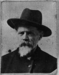 Adolph August Nichols (1803 - 1875) Profile